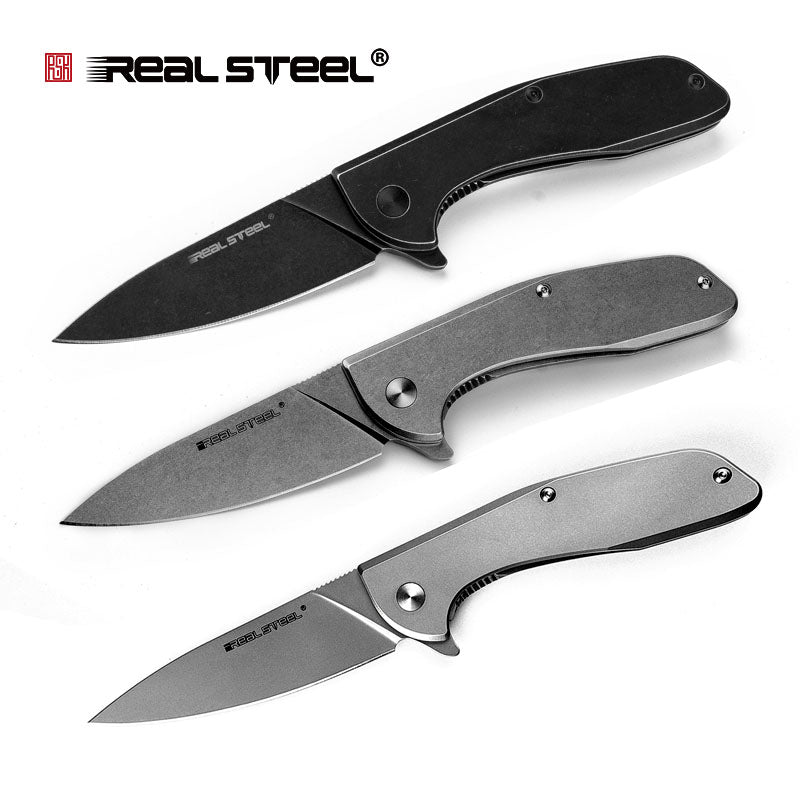 RealSteel - E571 Folding Knife