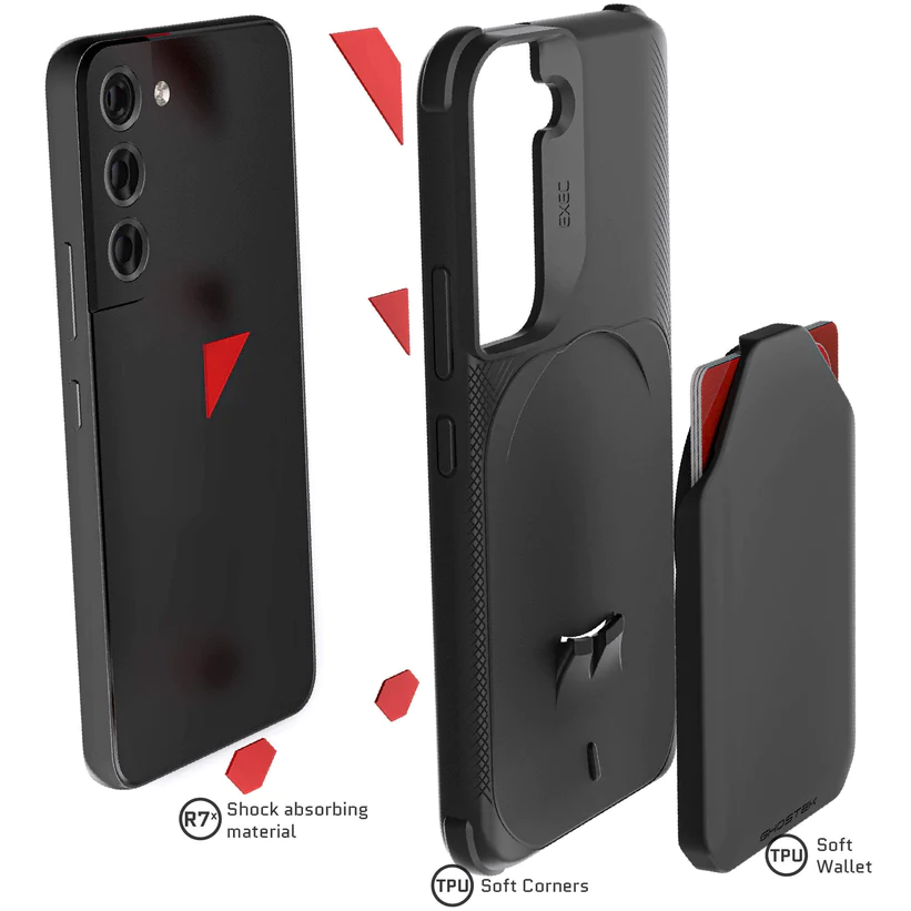 Ghostek - Exec 5 (Samsung Galaxy S22)