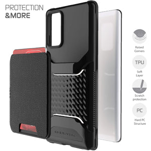 Ghostek - Exec 4 (Samsung Galaxy Note 20)