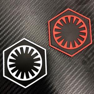 Rubber Patch - First Order