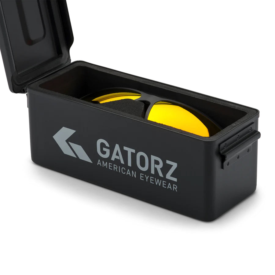 Gatorz - Ammo Can Sunglass Case