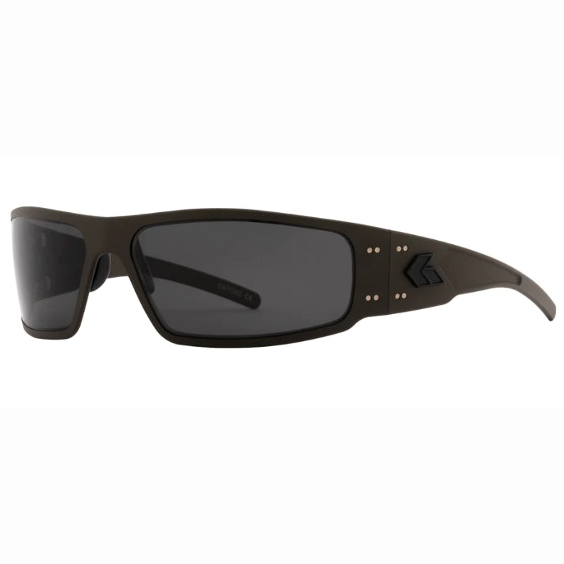 Gatorz - Magnum Opus Cerakote Polarized Impact Sunglasses