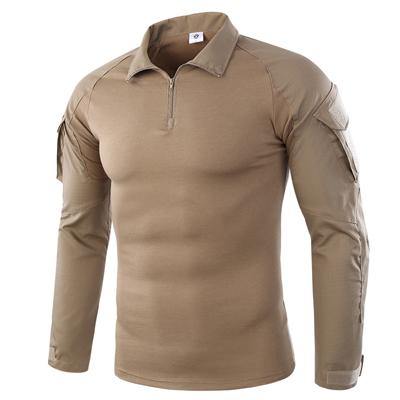 Black Stealth - Gen 2 Combat Long Sleeve Shirt