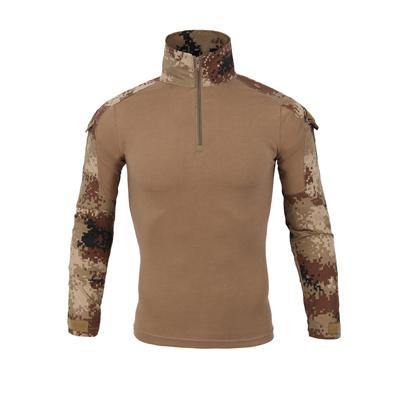 Black Stealth - Gen 2 Combat Long Sleeve Shirt