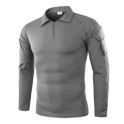 Black Stealth - Gen 2 Combat Long Sleeve Shirt