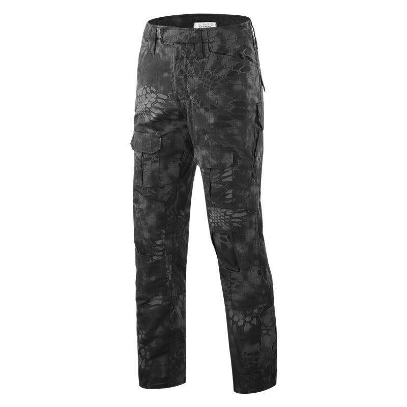 Black Stealth - Gen 2 Combat Pants