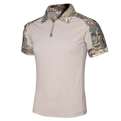 Black Stealth - Gen 2 Combat Short Sleeve Shirt
