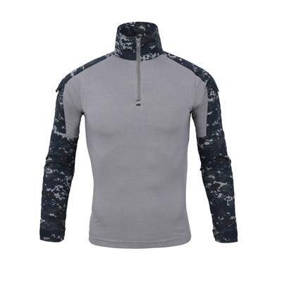 Black Stealth - Gen 2 Combat Long Sleeve Shirt