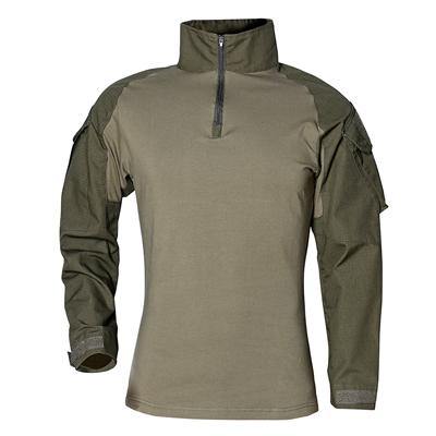 Black Stealth - Gen 2 Combat Long Sleeve Shirt