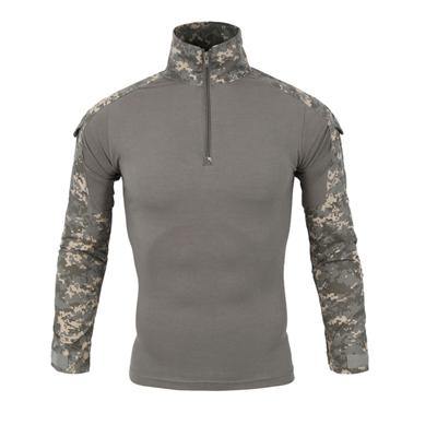 Black Stealth - Gen 2 Combat Long Sleeve Shirt