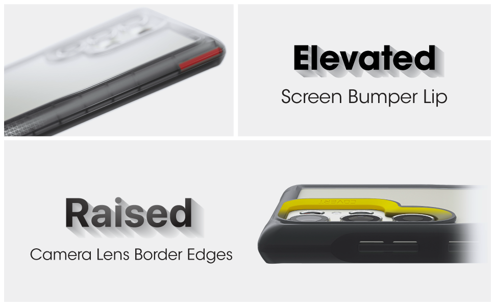 Samsung S23 Ultra Case Clear