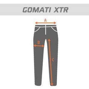 Pentagon - Gomati XTR Convertible Tactical Pants