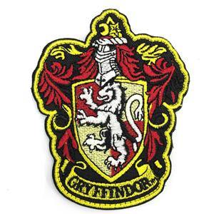 Embroidery Patch - Harry Potter Gryffindor - Black-Tactical.com