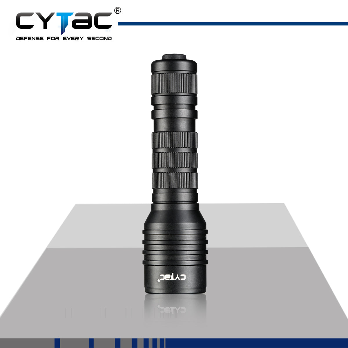 Cytac - Police LED Flashlight (CY-PF001)