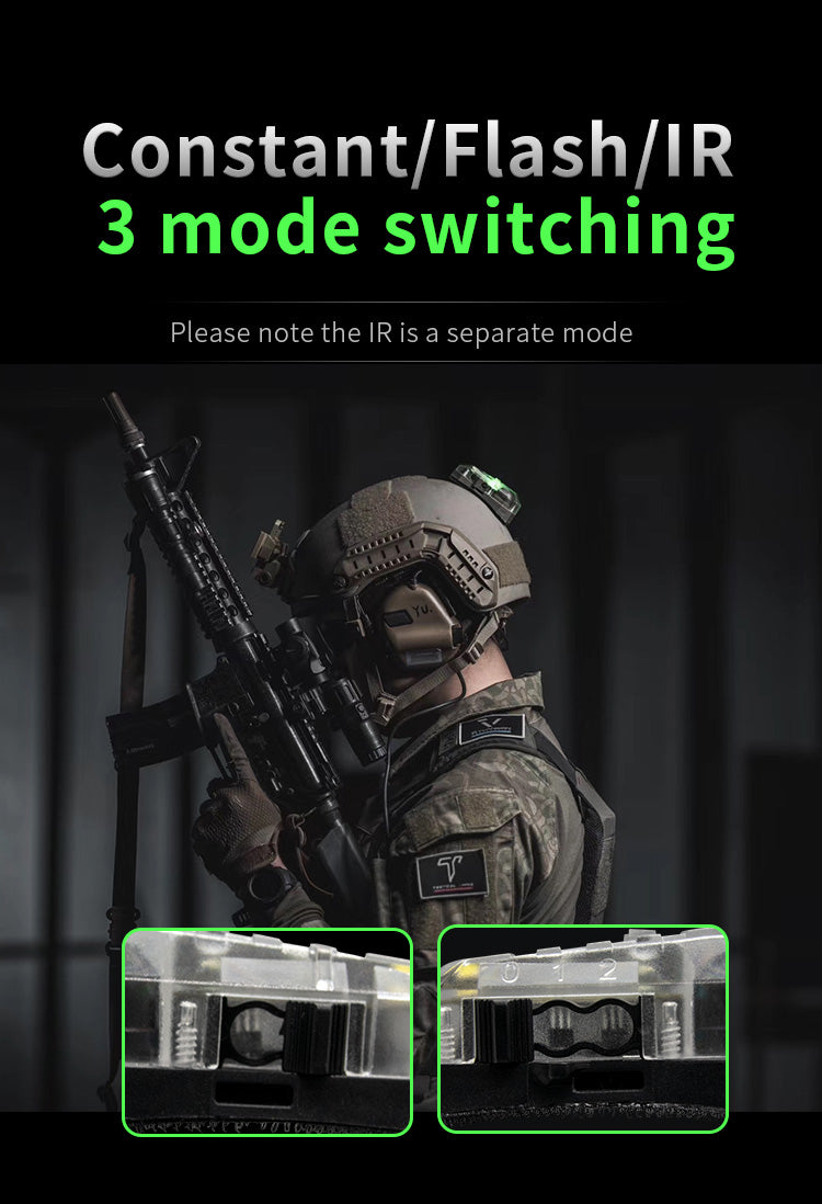 Opsmen - Survival Light (F101)