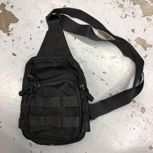 High Desert - Molle Compact Shoulder Sling Bag (HDX13) - Black-Tactical.com