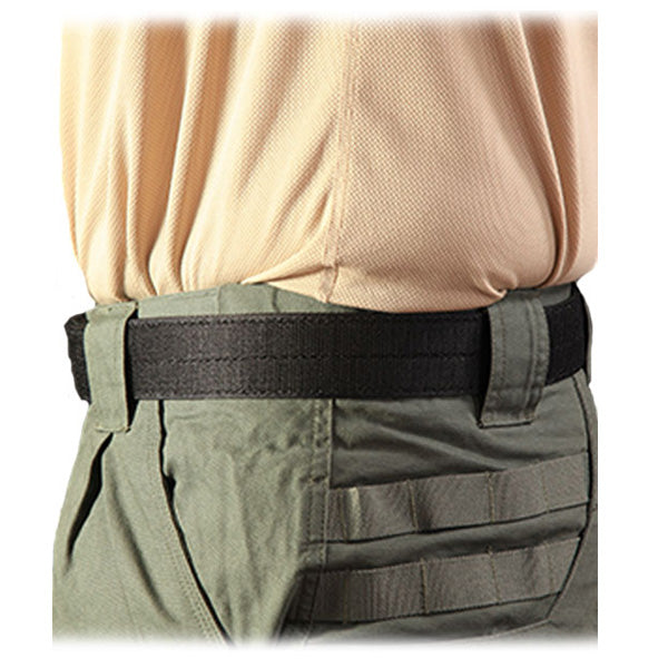 Black Stealth - Velcro Inner Belt