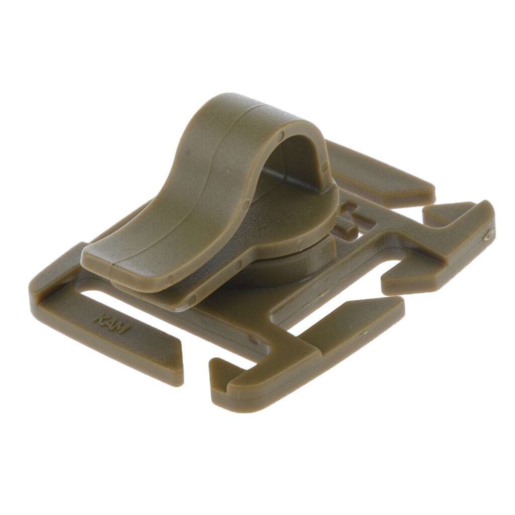 MOLLE Hydration Tube Clip (2pc)