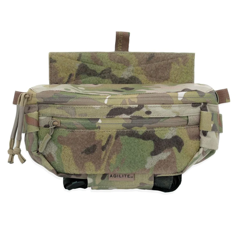 Agilite - SIX PACK™ Hanger Waist Pouch