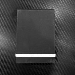 Hard Backed Notebook (High Quality)