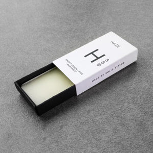 Solid State - Flora Haze (Citrus, Bergamot, Mountain Pine)