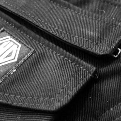 High Desert - Canvas Drop Leg Sling Pouch