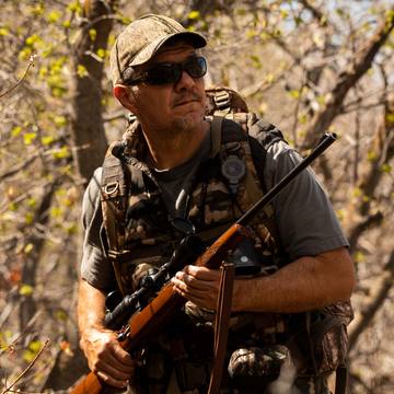 Boomerang Tool Company - Hunting Retractable Gear Tether