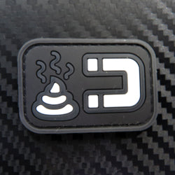 Rubber Patch - Shit Magnet