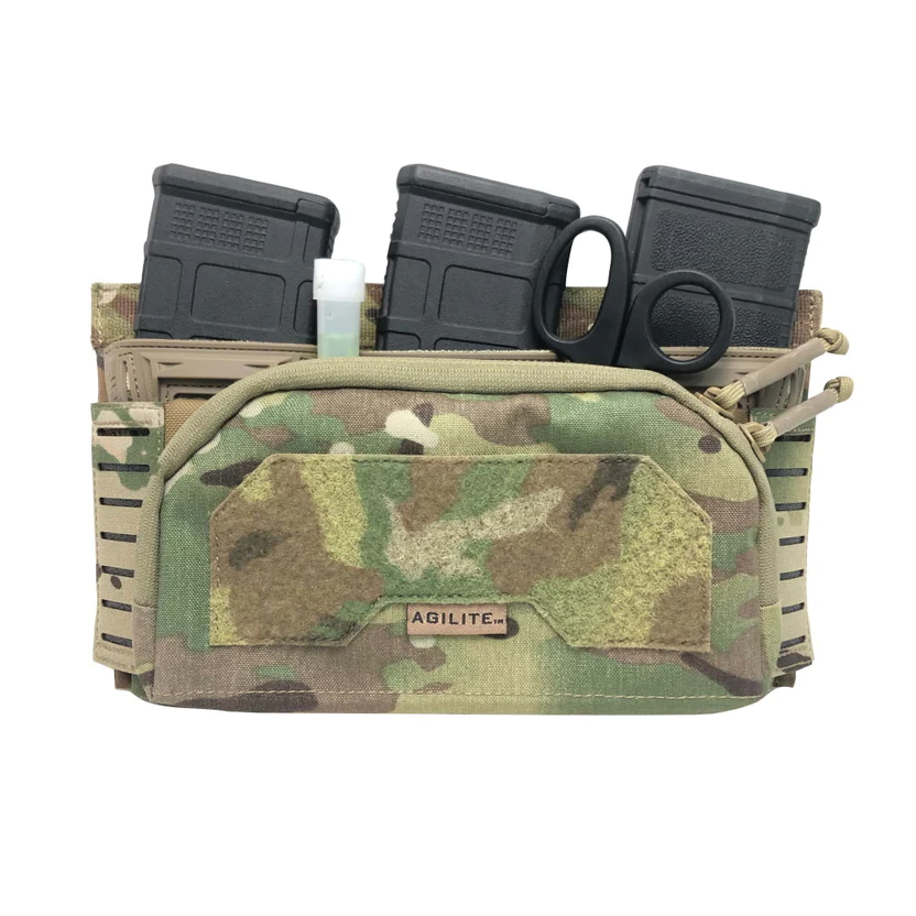 Agilite - PINCER PLACARD™ Triple 5.56 Magazine Pouch