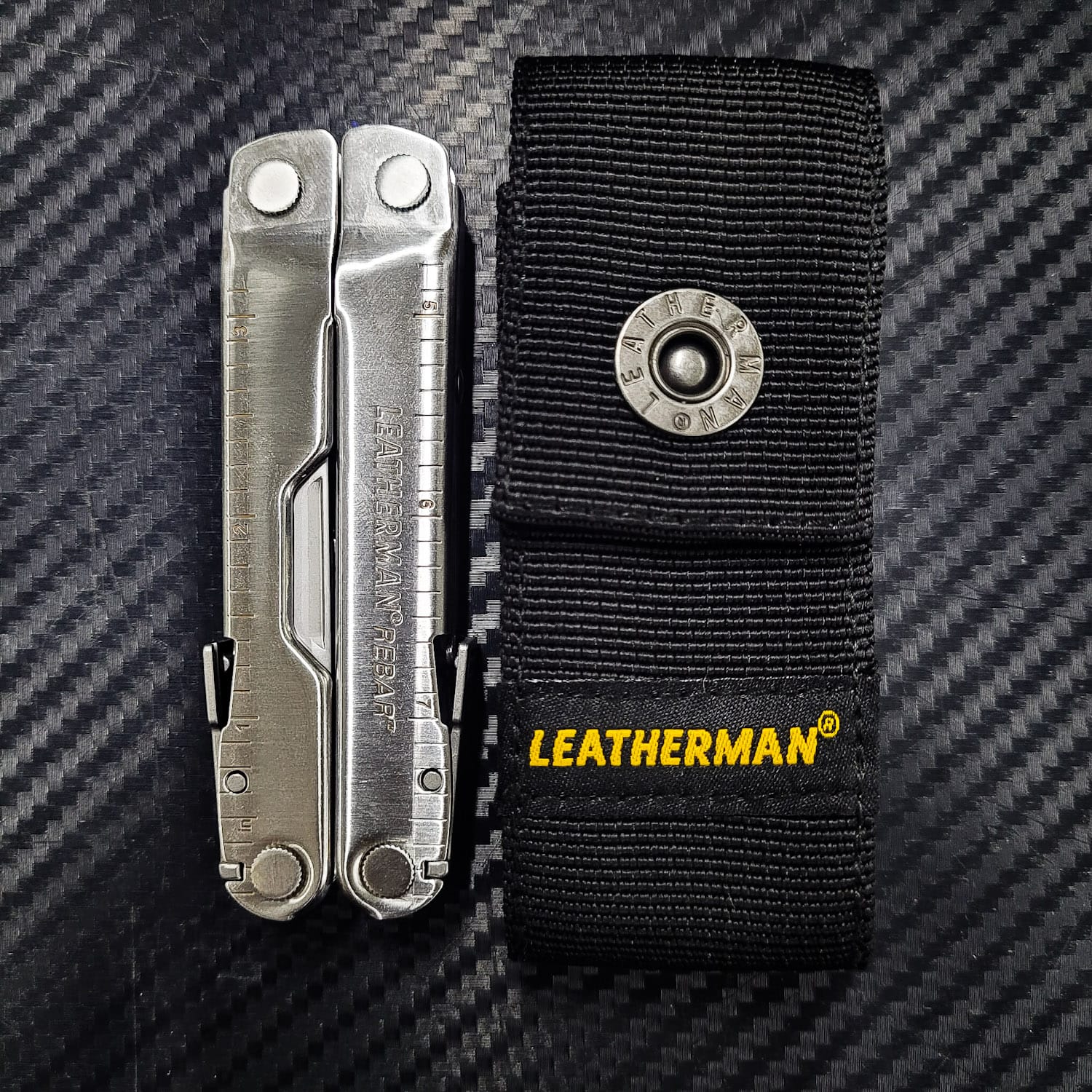 Leatherman - Rebar