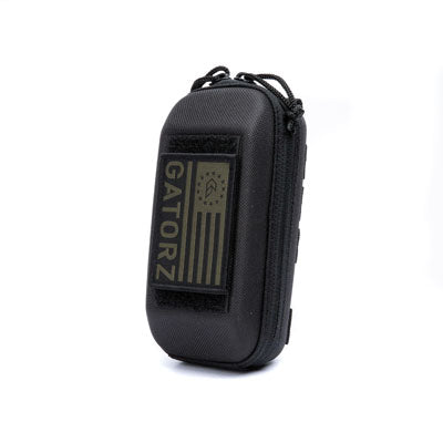 Gatorz - 1000D Molle Sunglass Case with Gatorz Patch