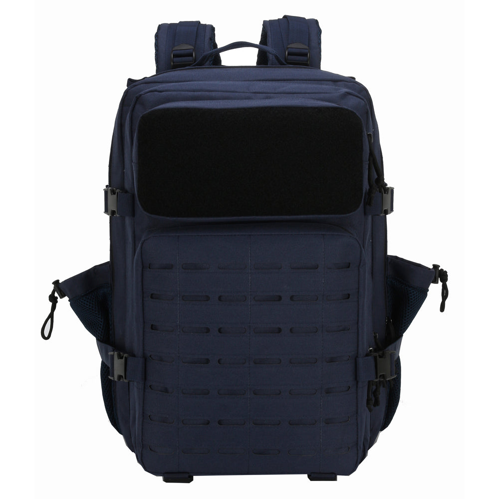 Black Stealth - 1 Day Backpack V2