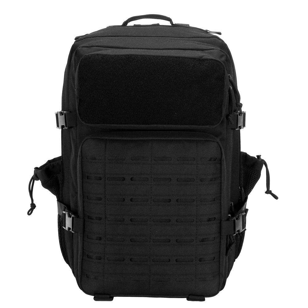 Black Stealth 1 Day Backpack V2