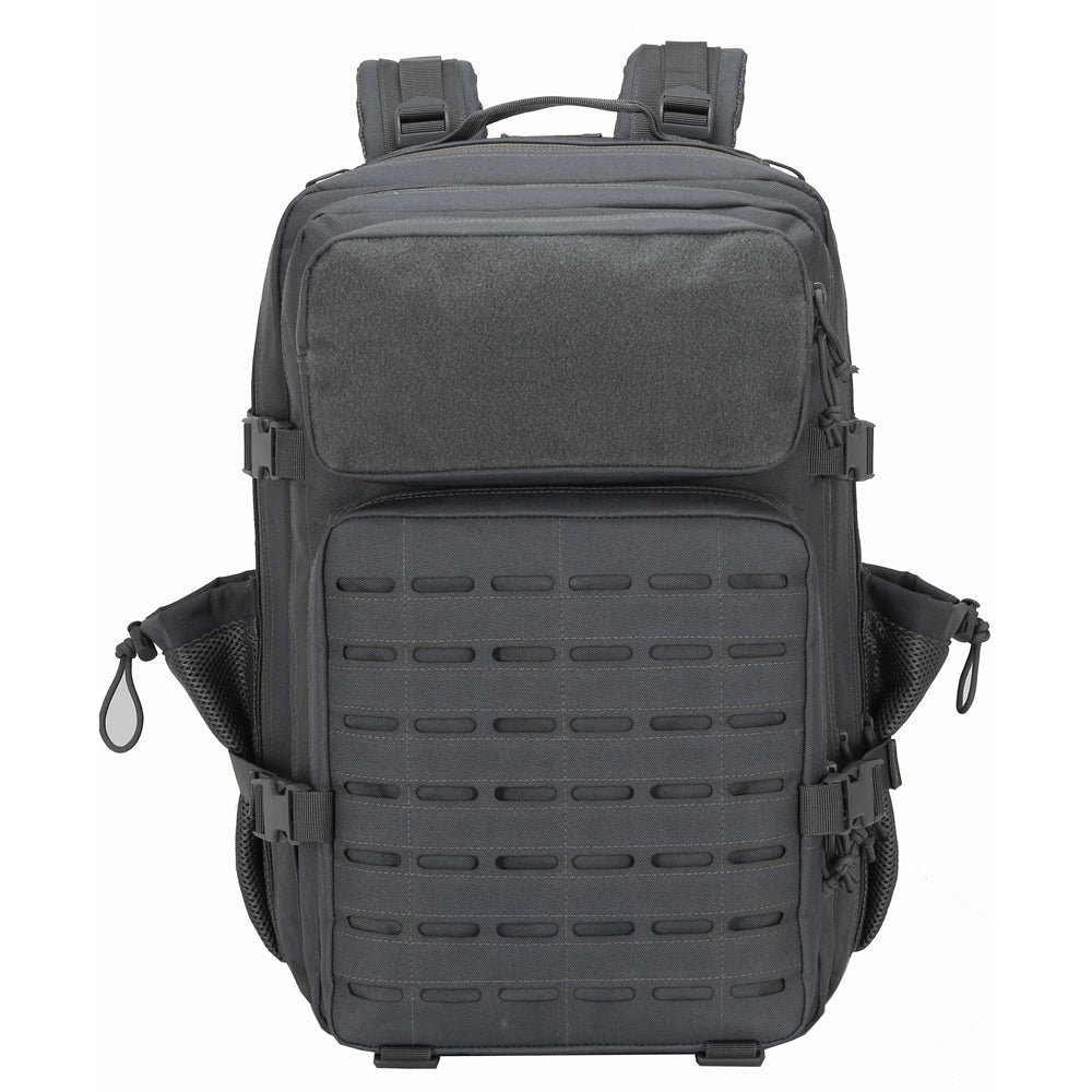 Black Stealth - 1 Day Backpack V2