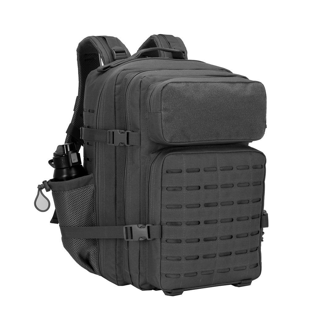 Black Stealth - 1 Day Backpack V2