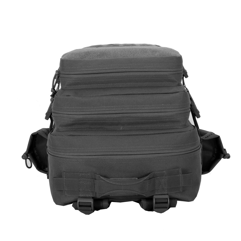 Black Stealth - 1 Day Backpack V2