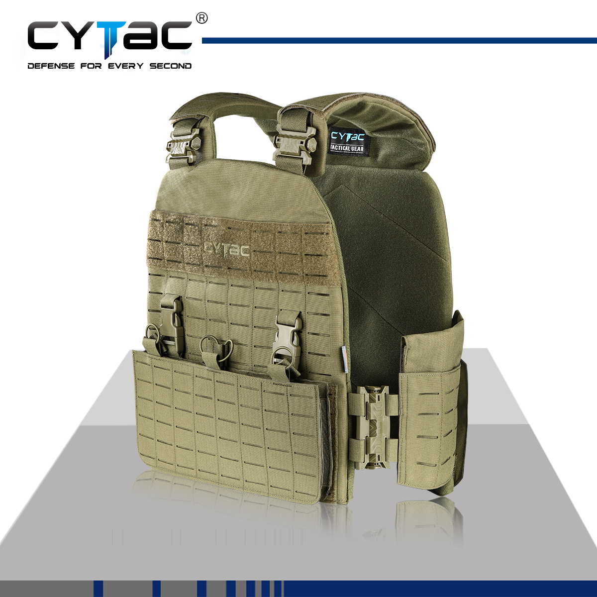 Cytac - Utility Plate Carrier (UPC) (CY-TPCM)
