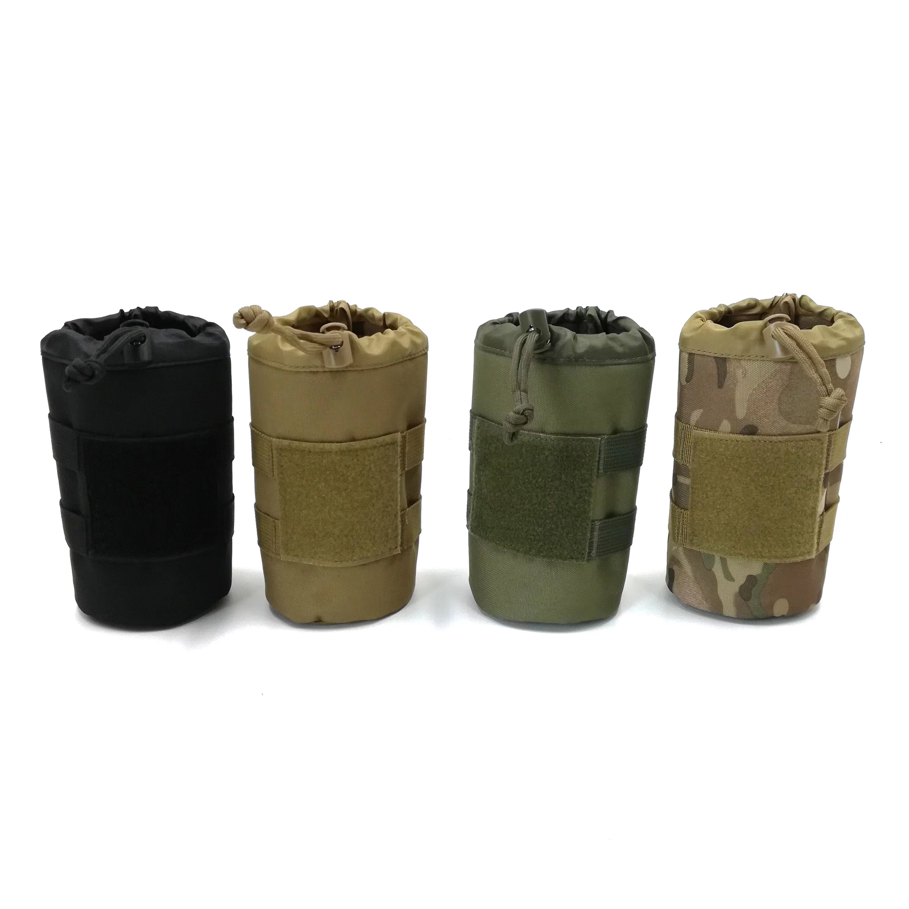 Black Stealth - Bottle Pouch