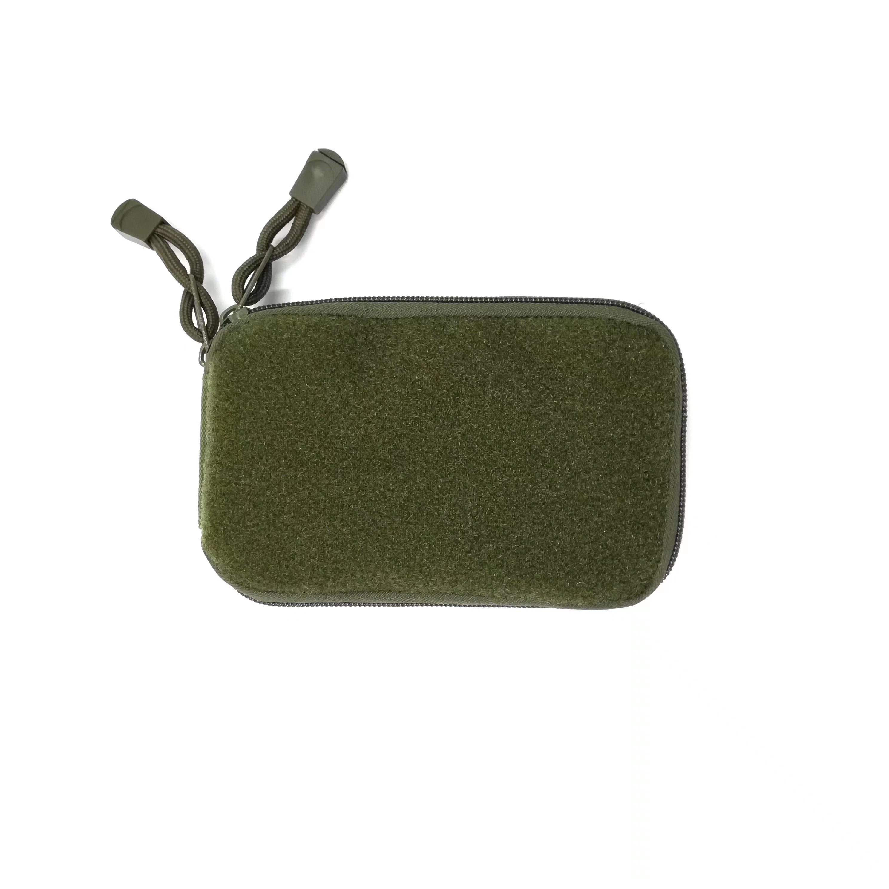 Black Stealth - Tactical Folding Dump Pouch