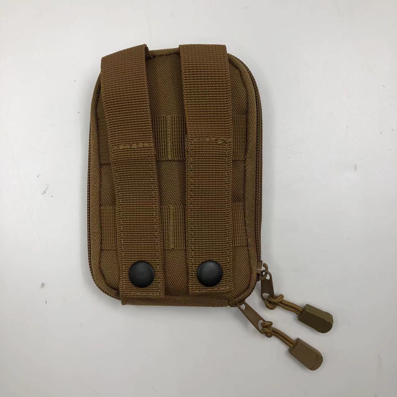 Black Stealth - Tactical Folding Dump Pouch