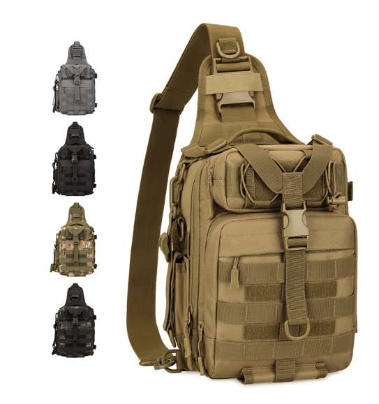 Tactical Sling Bags Singapore – Black-Tactical.com