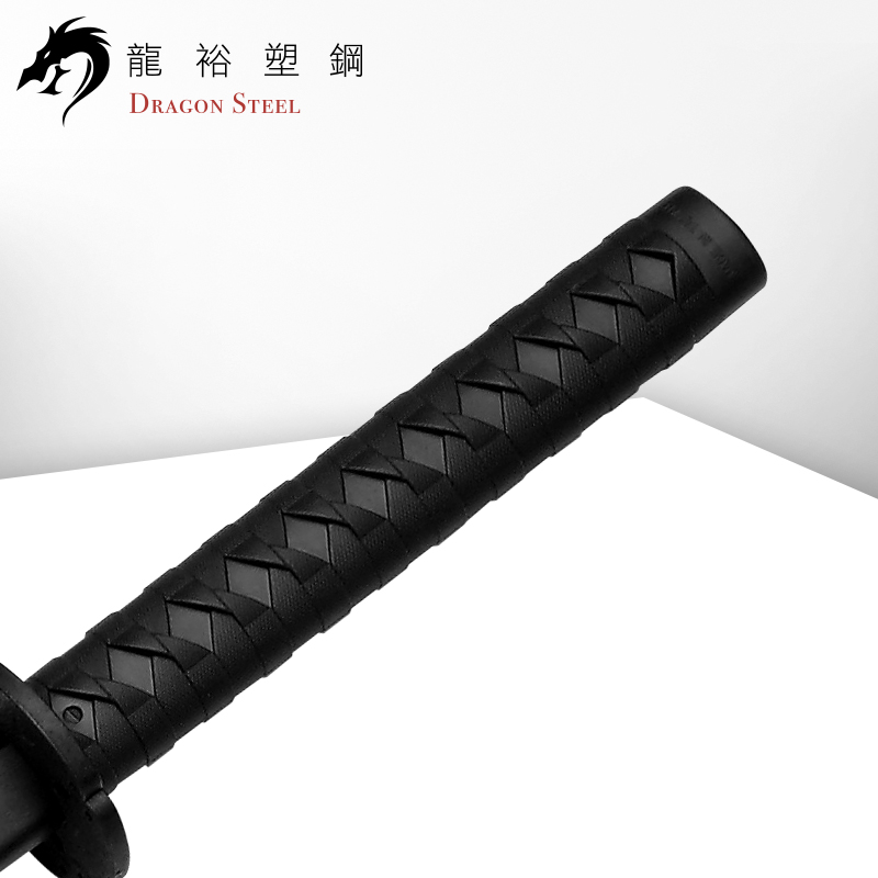 Dragon Steel - (J-013) Katana / Bokken (Woodgrain)