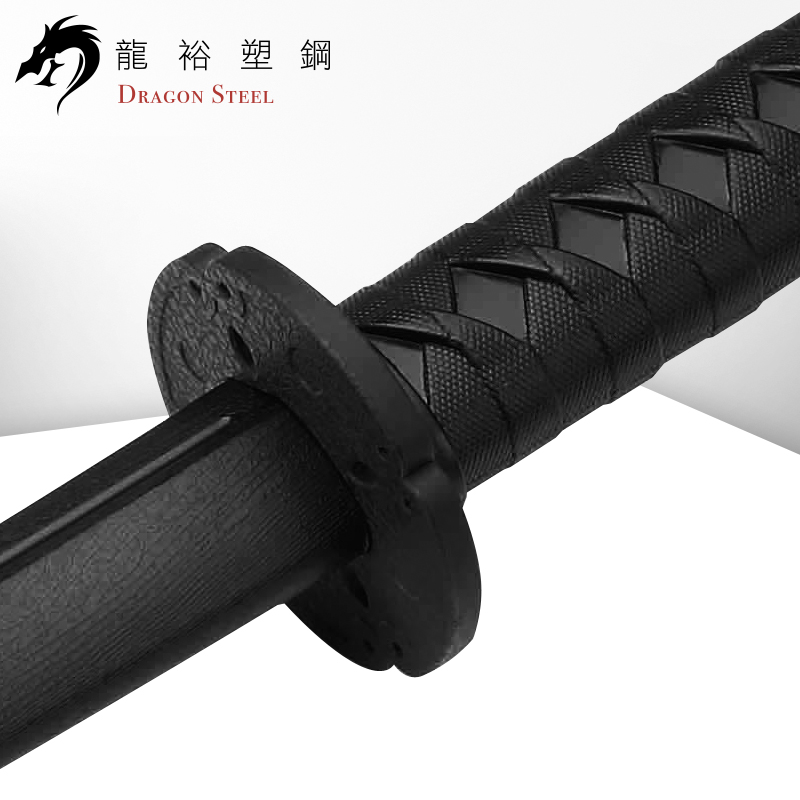 Dragon Steel - (J-016) Wakizashi (Woodgrain)