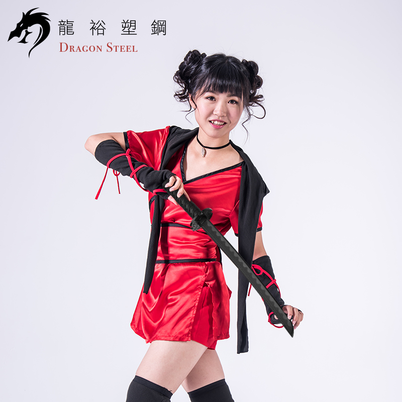 Dragon Steel - (J-017) Wakizashi