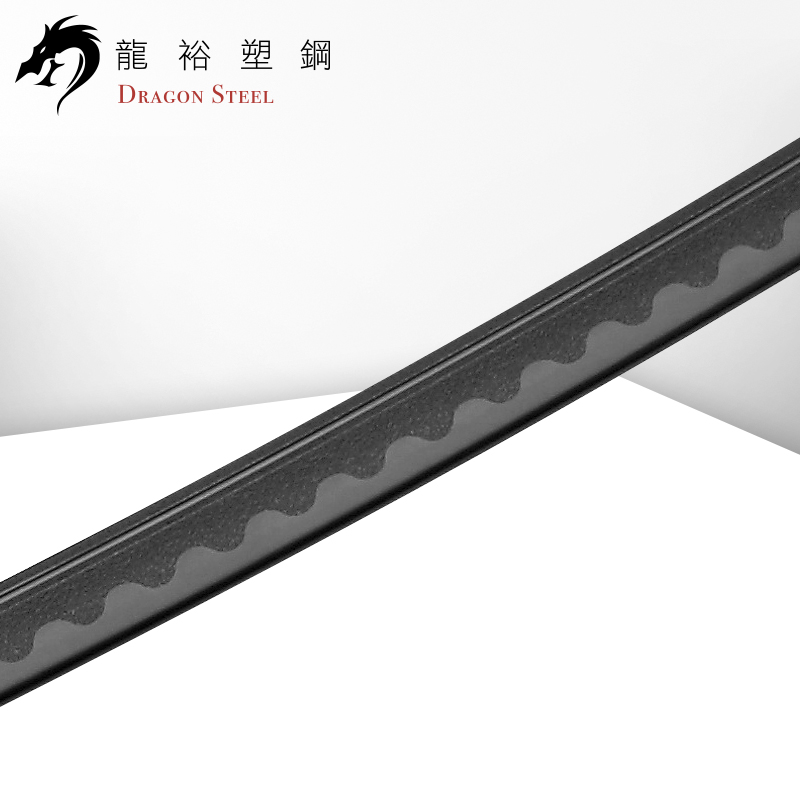 Dragon Steel - (J-014) Samurai Katana