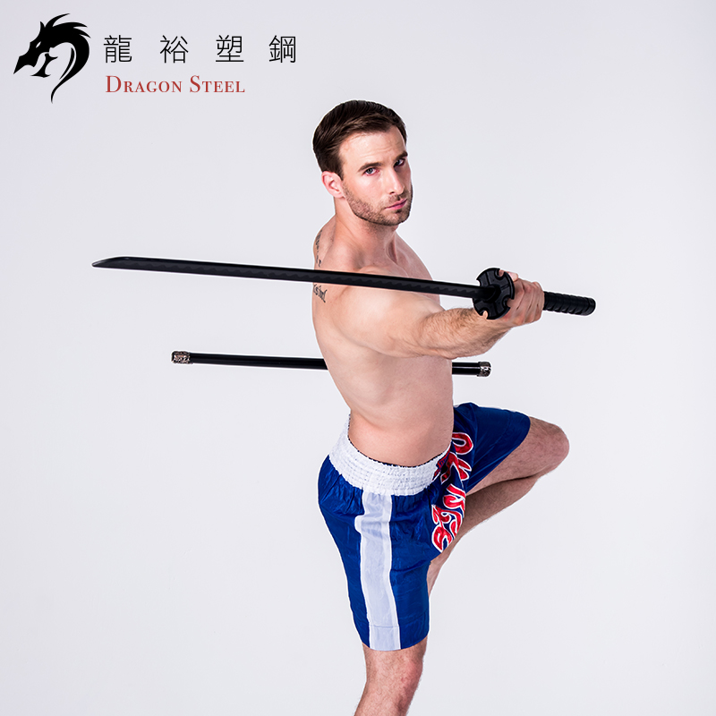 Dragon Steel - (J-014) Samurai Katana