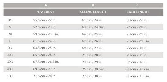 Pentagon - ARTAXES SF Level V Jacket