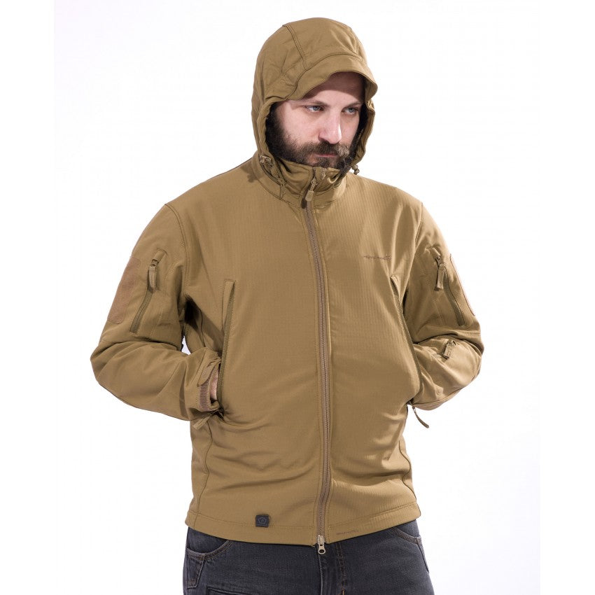 Pentagon artaxes softshell sale jacket level v