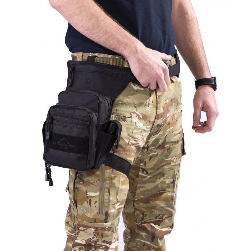 Pentagon - MAX-S 2.0 Drop Leg Pouch