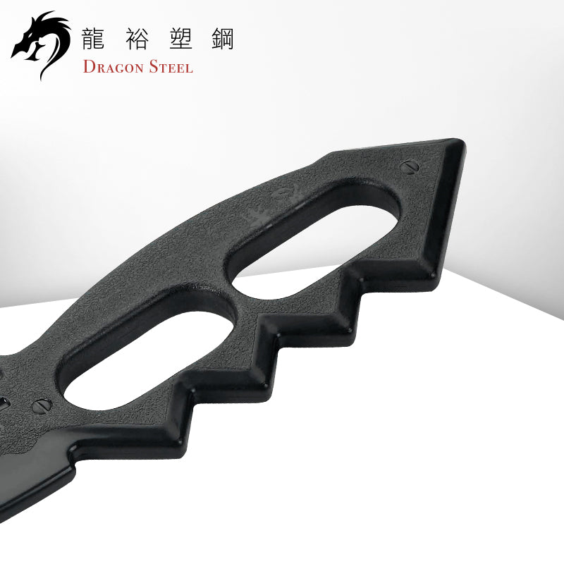 Dragon Steel - (KN-404-PP) Naruto Katar